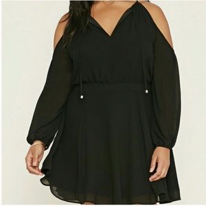 Black Plus Size Dress